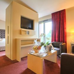 Le Relais de la Malmaison - Junior Suite