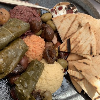 Costa Grill Beach Bar - Mediterranean Platter - American Near Me - Sunny Isles Beach, Florida Costa Grill Beach Bar - Mediterranean Platter - American Near Me - Sunny Isles Beach, Florida