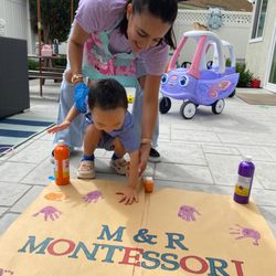 M & R Montessori Daycare