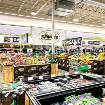 Sprouts Farmers Market - Produce - Organic Stores Near Me - Menifee, California