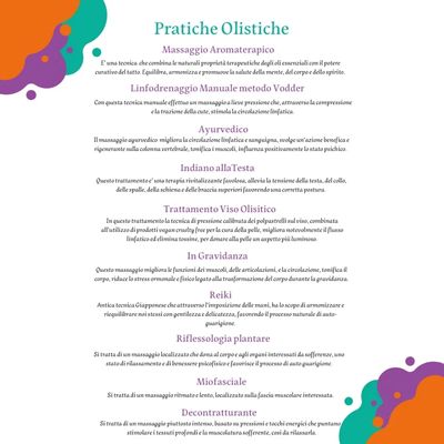 Menu photo 3 OlisticHouse Vegan Florence, FI