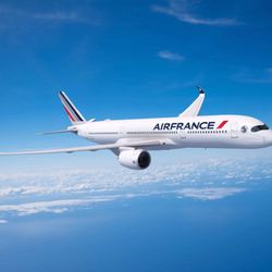 Air France - Love this Airline nice service nice staff love this airplane economy has nice legroom