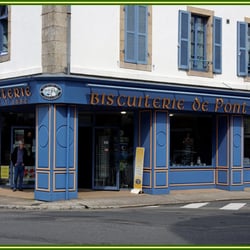 Biscuiterie de Pont l'Abbé