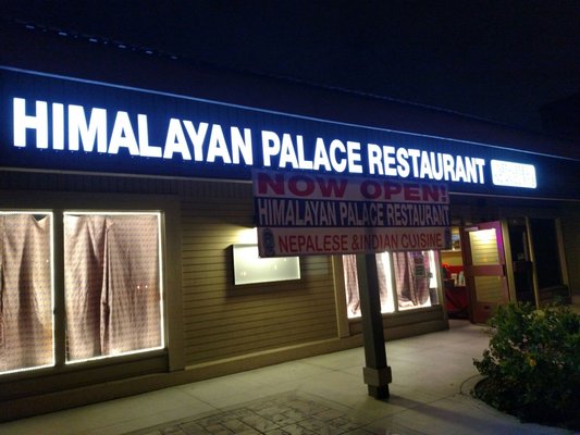 Himalayan Palace Restaurant by null
