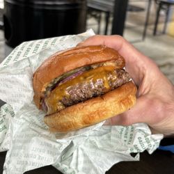 Gasoline Grill - Cheeseburger