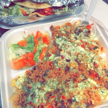 Bismillah Cafe  - Biriyani Lamb and chicken - Indian Near Me - Atlanta, Georgia