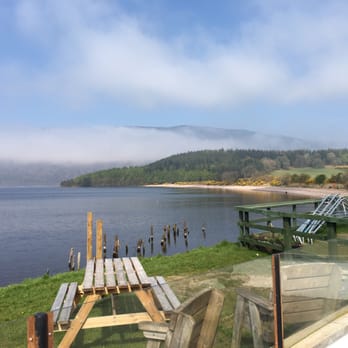 Dores Inn - Views overlooking Loch Ness - Pubs Near Me - Inverness, HLD