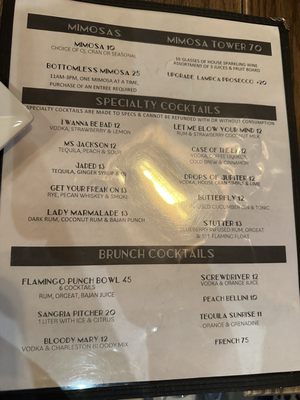 Menu photo 1 The District SPR Jacksonville, FL Menu photo 1 The District SPR Jacksonville, FL