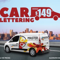 Master Printing & Signs