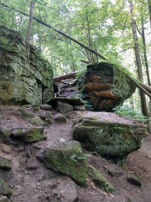 Worden's Ledges by null