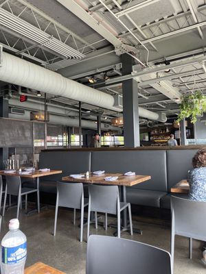 Alley Cat Oyster Bar by null