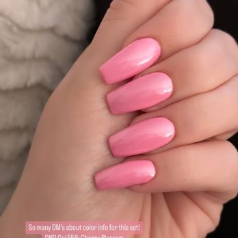 Nail Shadow Salon - Nail Salons Near Me - Kennesaw, Georgia