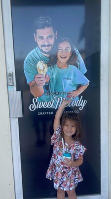 Sweet Melody Ice Cream by null