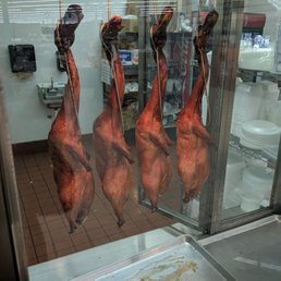 Duck... Duck...