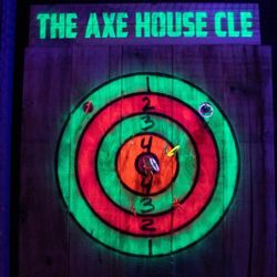 The Axe House Cleveland