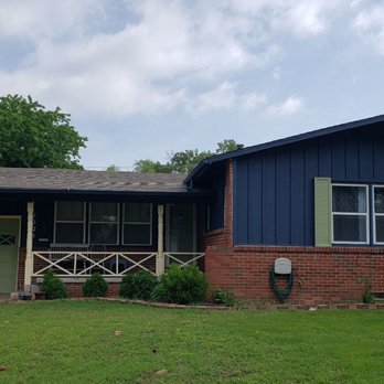 The Tulsa Painters - Exterior House Painting by The Tulsa Painters. - Painters Near Me - Tulsa, Oklahoma The Tulsa Painters - Exterior House Painting by The Tulsa Painters. - Painters Near Me - Tulsa, Oklahoma