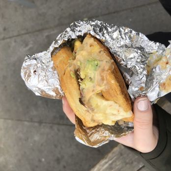 Devil's Teeth Baking Company - Special Breakfast Sandwich - Bakeries Near Me - San Francisco, California