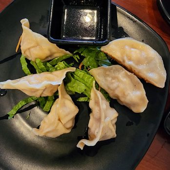 I Noodle Ramen & Dumpling - Chicken Dumplings - Poke Near Me - Ponte Vedra Beach, Florida
