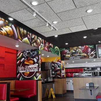 Ara's Shawarma - Mediterranean Near Me - Encino, California