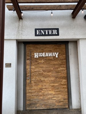 Hideaway Kitchen & Bar by null