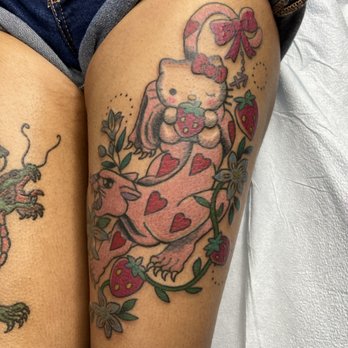 The Hideaway - Tattoo Near Me - San Diego, California The Hideaway - Tattoo Near Me - San Diego, California