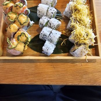 Isekai Sushi and Cafe - Internal Combustion, Yellow Wolf and Chick Fried Chick - Sushi Bars Near Me - Tampa, Florida Isekai Sushi and Cafe - Internal Combustion, Yellow Wolf and Chick Fried Chick - Sushi Bars Near Me - Tampa, Florida