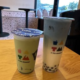 Brown Sugar Boba