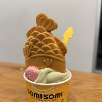 Somisomi - Ice Cream & Frozen Yogurt Near Me - Elk Grove, California