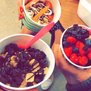 Daddy Yo's Frozen Yogurt - Desserts Near Me - Greenfield, Wisconsin Daddy Yo's Frozen Yogurt - Desserts Near Me - Greenfield, Wisconsin