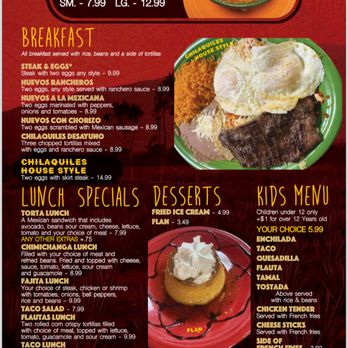 Fat Burrito - Menu - Mexican Near Me - Highland, Indiana Fat Burrito - Menu - Mexican Near Me - Highland, Indiana