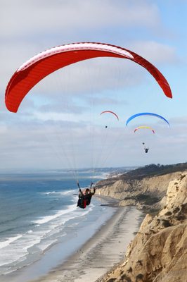 Torrey Pines Gliderport by null