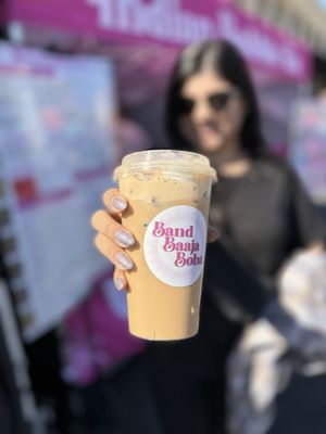 Band Baaja Boba: An Indian Bubble Tea Experience by null