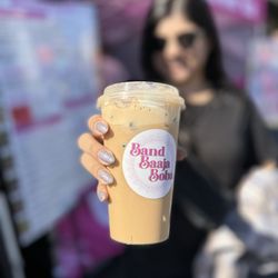 Band Baaja Boba - Iced Masala Chai (V/O)