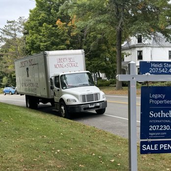 Liberty Bell Moving & Storage - Maine Movers near Saco! Call Liberty Bell Moving - Movers Near Me Liberty Bell Moving & Storage - Maine Movers near Saco! Call Liberty Bell Moving - Movers Near Me