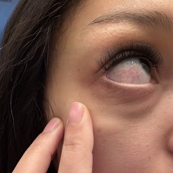 K&V Lash Studio - Right eye - Eyelash Service Near Me - Elk Grove, California K&V Lash Studio - Right eye - Eyelash Service Near Me - Elk Grove, California