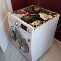 Pavel's Appliance repair - Front-load washer repair in Hopkins, MN -- professional same-day service by Pavel's Appliance Repair. Reliable and local.