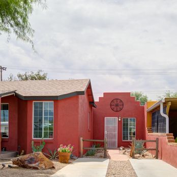 Desert Air Bed & Breakfasts - "The Midtowner" 3br / 2 bath Casa - Vacation Rentals Near Me - Tucson, Arizona Desert Air Bed & Breakfasts - "The Midtowner" 3br / 2 bath Casa - Vacation Rentals Near Me - Tucson, Arizona