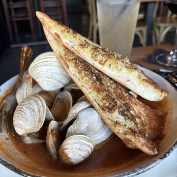 Tommy’s Tavern - Summer menu 2024- clams with bread! Flavors are amazing. - Sports Bars Near Me - Cherry Hill, New Jersey Tommy’s Tavern - Summer menu 2024- clams with bread! Flavors are amazing. - Sports Bars Near Me - Cherry Hill, New Jersey