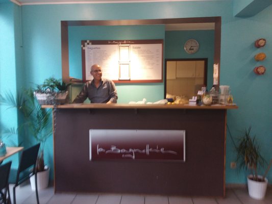 La Baguetterie by null