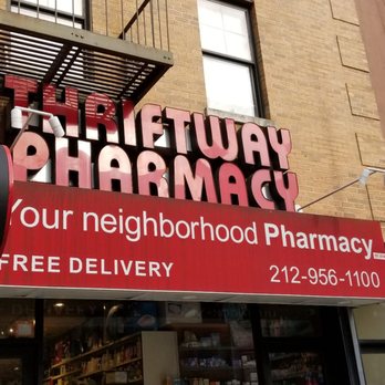 Thriftway Pharmacy NYC - Drugstores Near Me - New York, New York