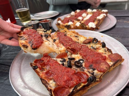 Via 313 Pizza by null