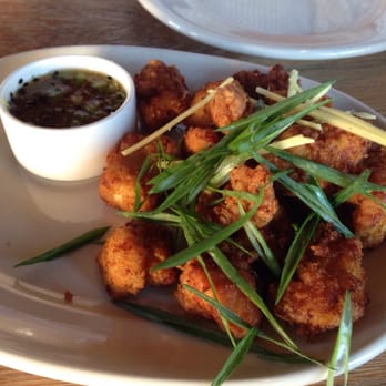 Black Bottle - Little chicken bites - good flavor and good dipping sauce! Thumbs up - New American Near Me - Bellevue, Washington Black Bottle - Little chicken bites - good flavor and good dipping sauce! Thumbs up - New American Near Me - Bellevue, Washington