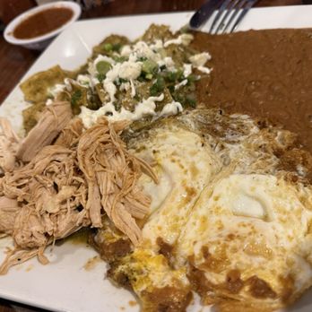 Mexico Lindo KC - Chilaquiles - Mexican Near Me - Kansas City, Missouri