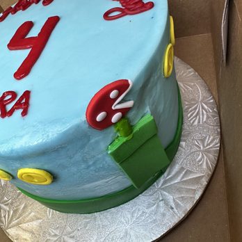 Cakes By Jula - Mario cake - Bakeries Near Me - League City, Texas