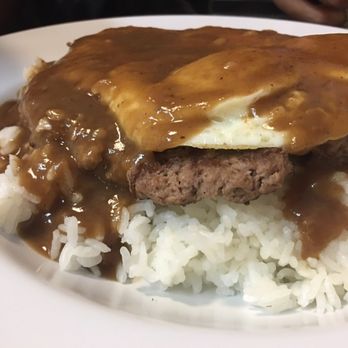 Ross J's Aloha Grill - Terri R's Loco Moco - Hawaiian Near Me - Henderson, Nevada
