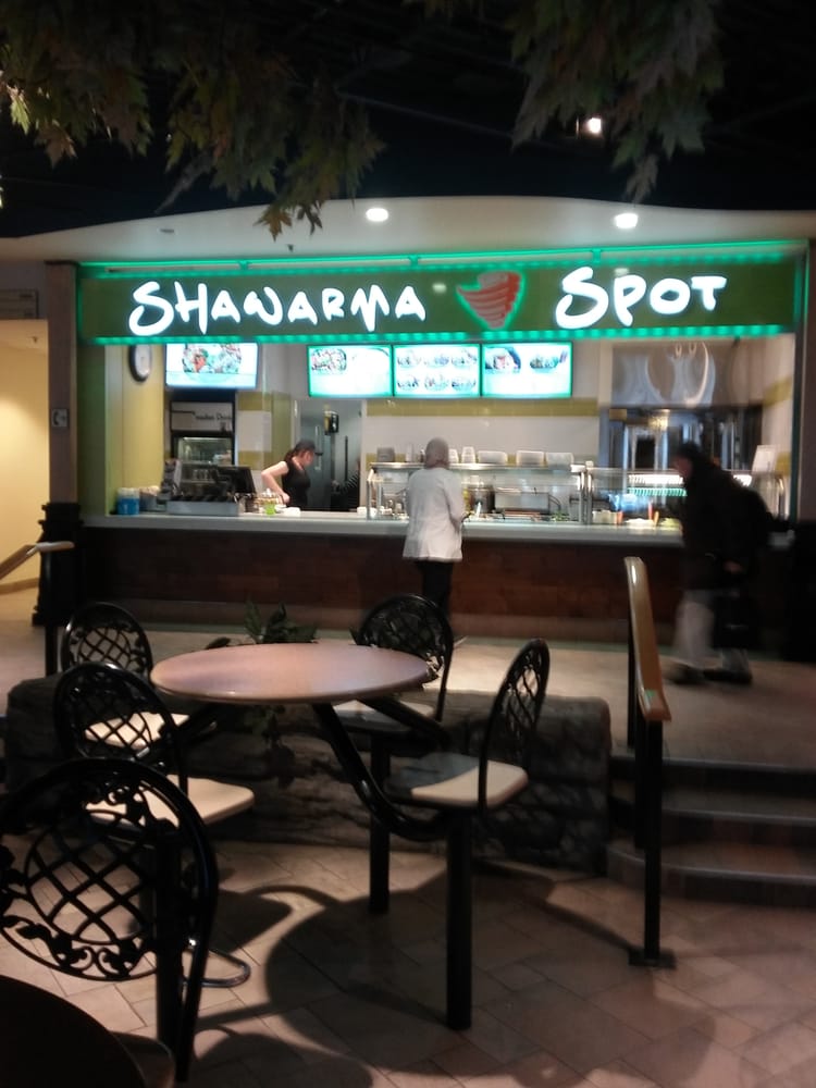 SHAWARMA SPOT Updated September 2024 2277 Riverside Drive, Ottawa