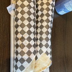 Lamb wraps