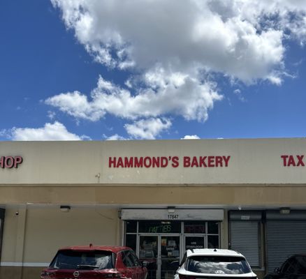 Hammond's Bakery by null