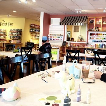 The Pottery Factory - Art Classes Near Me - Brookfield, Connecticut