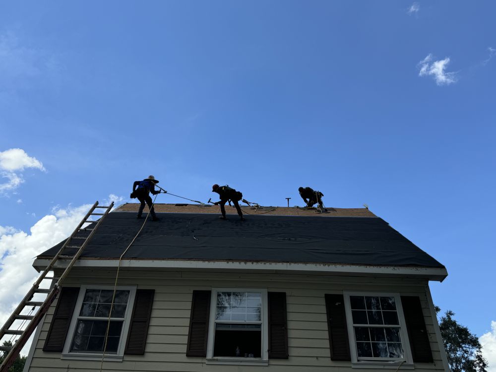 Slide of Alpha R Omega Roofing